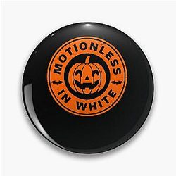 Chris Motionless - Motionless White Pin