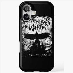 Motionless in White iPhone Case