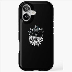 Motionless White Member Perfect Gift for Fan iPhone Tough Case