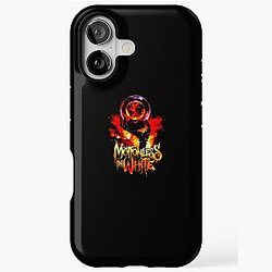 Motionless White Evil Music Band Gift Men iPhone Tough Case
