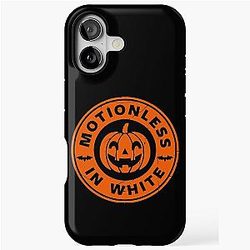 Motionless in White Halloween iPhone Tough Case