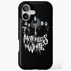 Motionless in White Official iPhone Tough Case