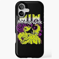 Motionless in White Oogie Boogie T Shirt Unisex iPhone Tough Case