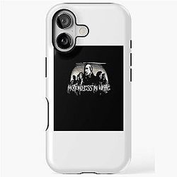 Buln Motionless in White Trending iPhone Tough Case