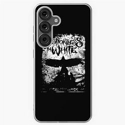 Motionless in White Samsung Galaxy Case