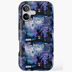 Motionless in White Beyond the Grave iPhone Tough Case