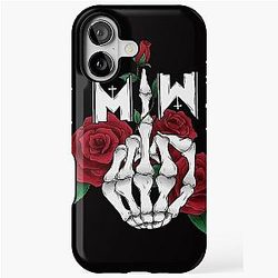 Motionless in White Mens iPhone Tough Case