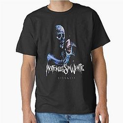 Chris Motionless - Motionless White Classic T-Shirt