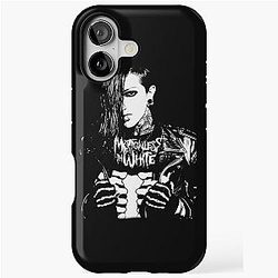 Motionless in White iPhone Tough Case