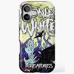 Motionless in White iPhone Tough Case