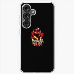Motionless in White Evil Music Band Gift for Samsung Galaxy Soft Case