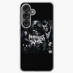 THE MEMBERS OF MOTIONLESS IN WHITE