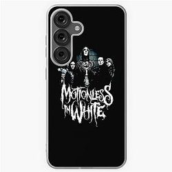 Motionless in White Samsung Galaxy Case