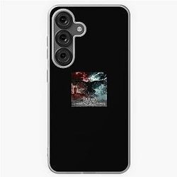 Motionless in White Gagak Hitam Art Gift for Samsung Galaxy Case