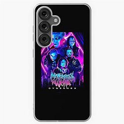 Motionless in White Music for Samsung Galaxy Soft Case