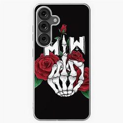 Motionless in White Men's Galaxy Soft Case