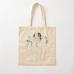 Motionless in White Member Perfect Gift For Fan Cotton Tote Bag