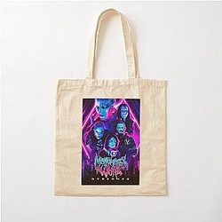 Motionless in White Merchandise Cotton Tote Bag