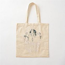 Motionless in White Perfect Cotton Tote Bag