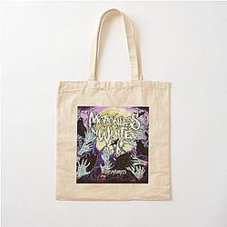 Motionless in White Creatures Cotton Tote Bag