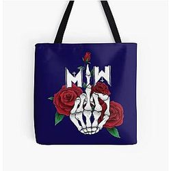 Motionless in White Men's Tote Bag