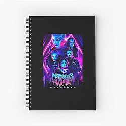 Motionless in White Spirals