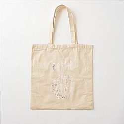 Motionless White Finger Cotton Tote Bag