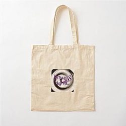 Motionless in White Spiral Cotton Tote Bag