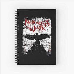Chris Motionless - Motionless in White Spiral