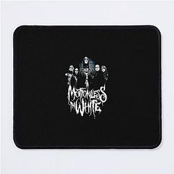 Motionless in White Member Perfect Gift for Fan Mouse Pad