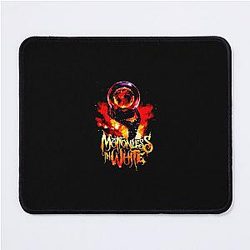 Motionless in White Evil Music Band Gift Mouse Pad