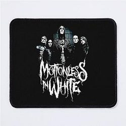 Motionless in White member Perfect Mouse Pad