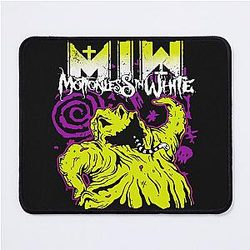Motionless in White Oogie Boogie Unisex Mouse Pad