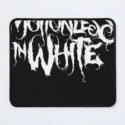 Motionless White Band Mouse Pad
