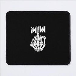 Motionless in White Finger Mouse Pad