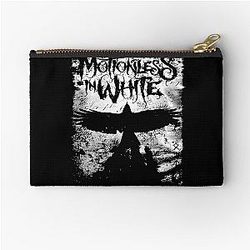 Motionless in White Zipper Pouch