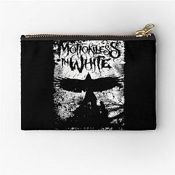 Motionless in White Zipper Pouch