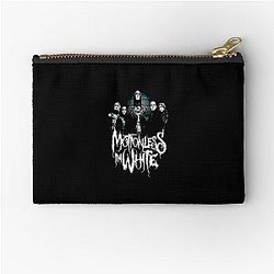 Motionless in White Member Perfect Gift For Fan Zipper Pouch