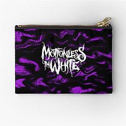 Motionless in White Zipper Pouch