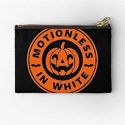 Motionless in White Halloween Zipper Pouch