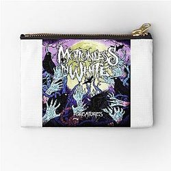 Motionless in White Creators Zipper Pouch