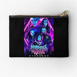 Motionless in White Merchandise Zipper Pouch