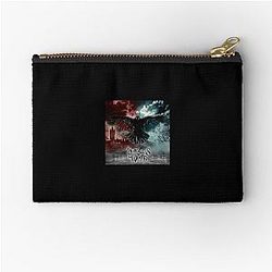 Motionless in White Gagak Hitam Art Gift for Fan