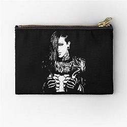 Motionless White Zipper Pouch