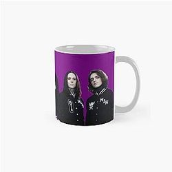 Motionless in White band members Classic Mug