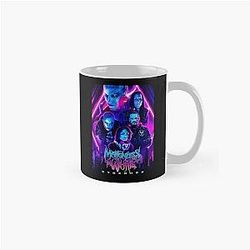 Motionless in White Classic Mug