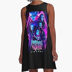 Motionless in White - A Line Dress