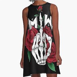 Motionless in White Men's Dress