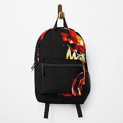 Motionless White Music Gift Men's Backpack