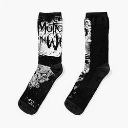 Motionless in White Vintage Socks